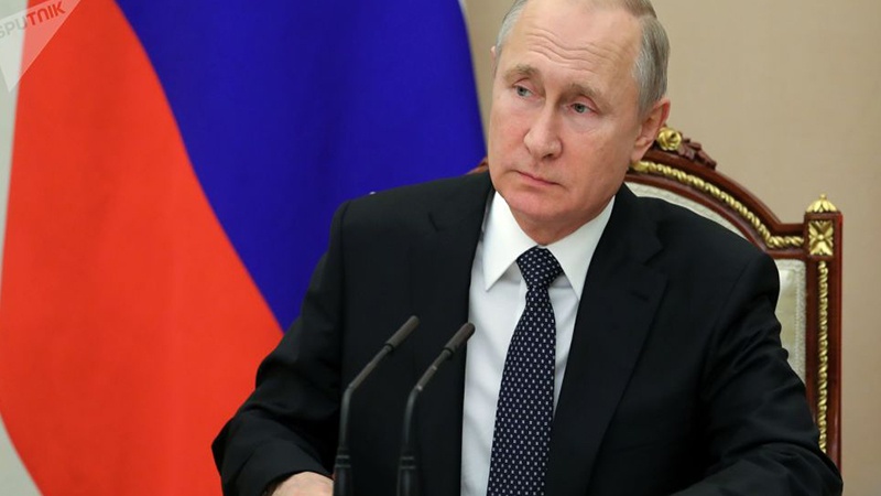 Putin'den NATO'ya uyarı mektubu