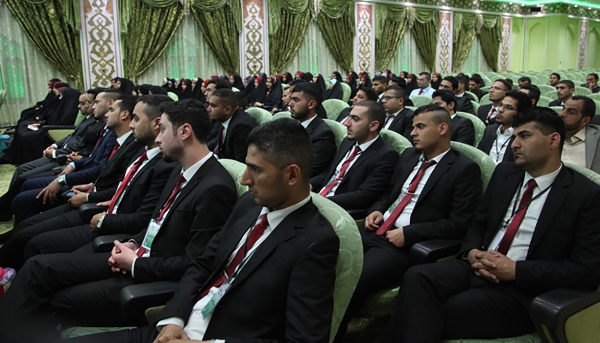انطلاق فعاليات الملتقى الحسيني الثقافي بدورته الثانية