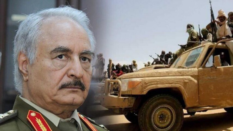 Libyalı partiden BAE'ye suçlama