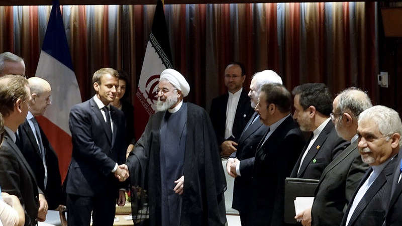Iran, fokus konzultacija u Njujorku