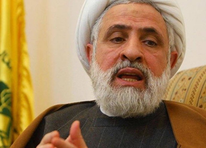 الشيخ نعيم قاسم: العقوبات الاميركية تطال كل لبنان لا فئة بعينها
