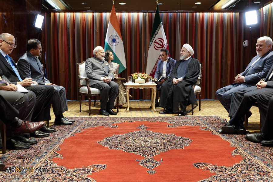 Pres. Rouhani: Region’s current, future generations to benefit from Chabahar’s development