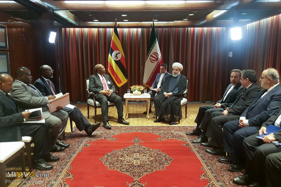 Dr Rouhani invited to attend South-South Summit