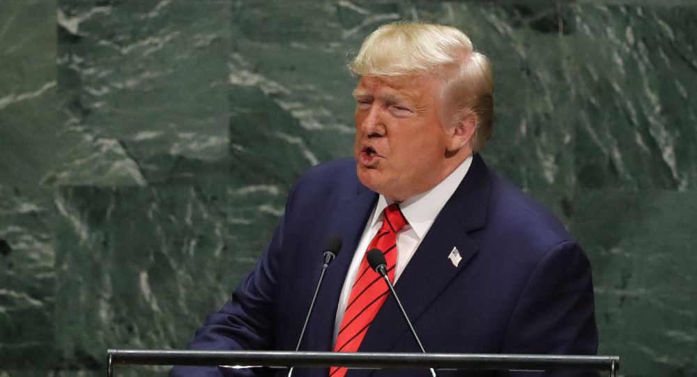 Trump disse 'não' à proposta do Irã de se encontrar em troca do cancelamento das sanções