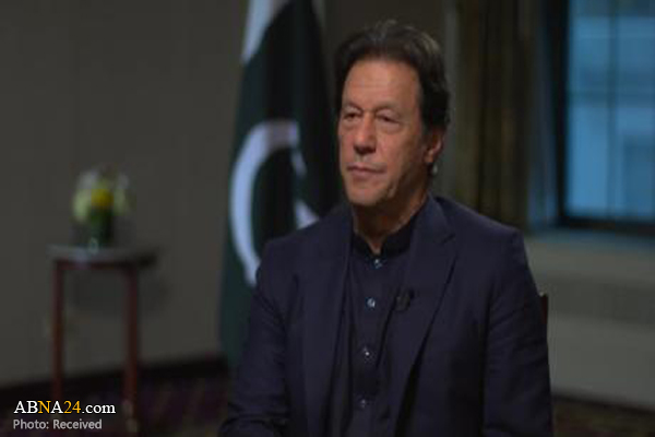 Some are pushing Trump towards war in region: Imran Khan