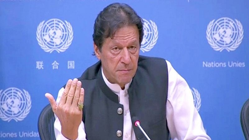 Pakistan Başbakanından İran'a Yönelik Savaştalepliklere Tepki