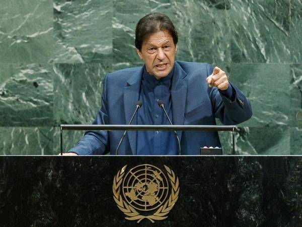 PM Pakistan Beri Amaran Pertumpahan Darah