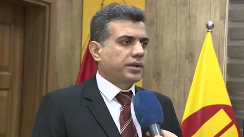 به‌رپرسێکی پارتی دیموکراتی کوردستانی عێراق وتی کە پێشبینی ده‌کرێت به‌ر له‌ کاتی هه‌ڵبژاردن پارتی بگه‌ڕێته‌وه‌ که‌رکووک