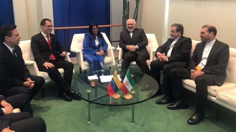 イラン外相が、米の圧政的かつ専横な要求への対抗を強調