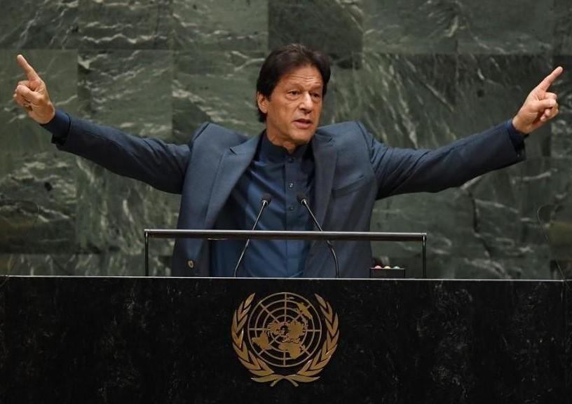 نائن الیون کے بعد اسلاموفوبیا میں شدید اضافہ ہوا/کشمیریوں کو ان کے حقوق نہیں دیئے جا رہے/ دنیا کا کوئی بھی مذہب انتہا پسندی کا د