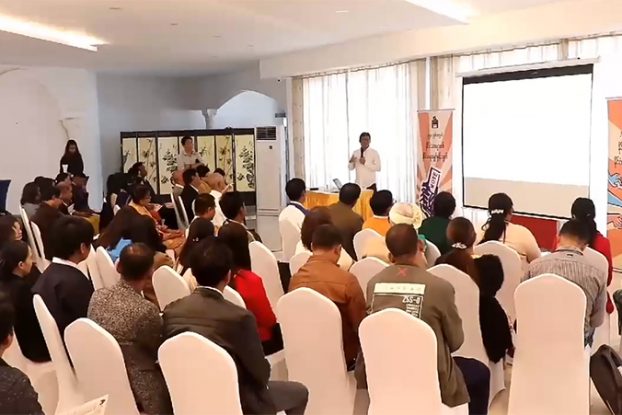 ျပည္သူ‌မ်ား ႏိုင္ငံေရးစိတ္ဝင္စားမႈ နည္းလာသျဖင့္ ၂၀၂၀ ေ႐ြးေကာက္ပြဲအတြက္ စိုးရိမ္ရ
