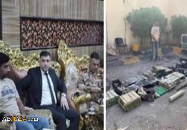 نائب عراقي يتوسط لـ "معتقل مطلوب" للقضاء