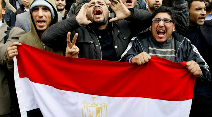 Masar: ​An Dauki Tsauraran Matakai Kan Masu Zanga-Zangar Adawa Da Alsisi