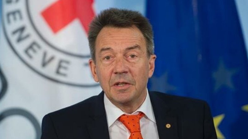 Kızılhaç başkanı: İran'da sel mağdurlarına yardımlar devam ediyor