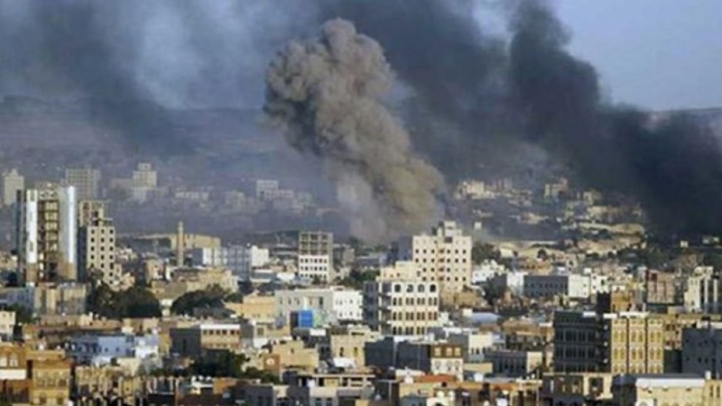 Suudi koalisyon son 4 günde 150 kez Yemen'e saldırdı