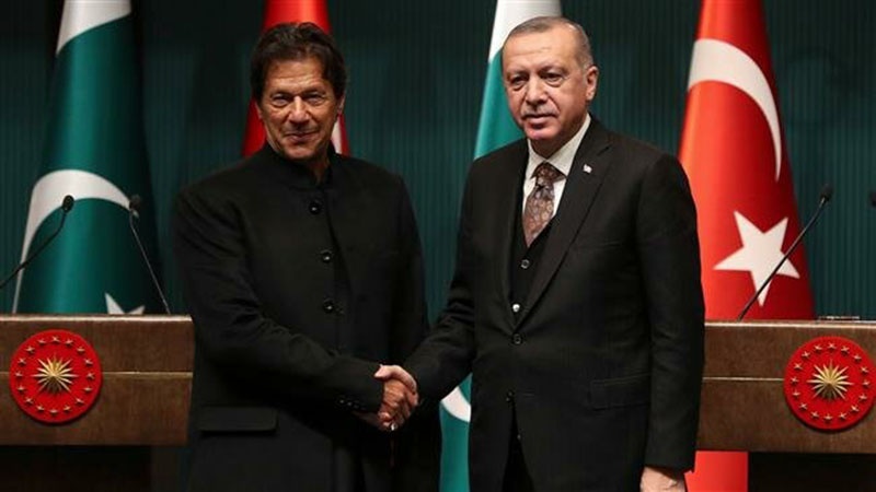 Türkiye, Pakistan ve Malezya'dan ortak televizyon kararı