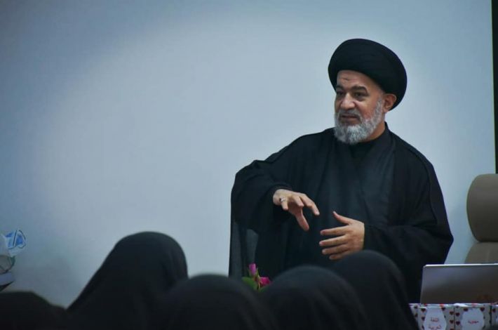 Sayeda Azzahraa und ihre Tochter Sayeda Zeinab -Friede sei mit ihnen- sollten in Wort und Tat eure Vorbilder sein 