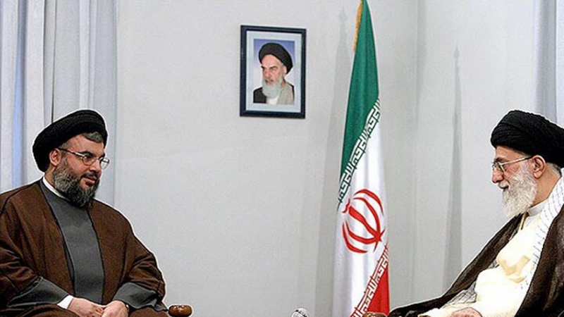 Sekjen Hizbullah: Hadapi AS, Keputusan Paling Berani Rahbar
