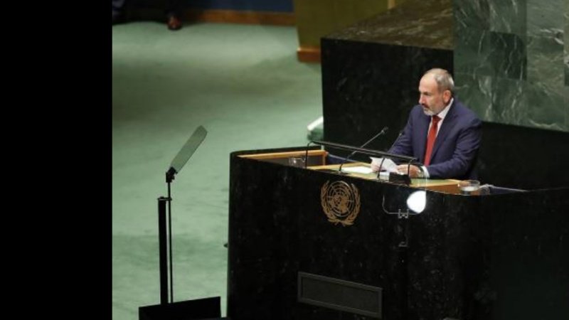 Paşinyan: İran, Ermenistan'ın stratejik komşusudur
