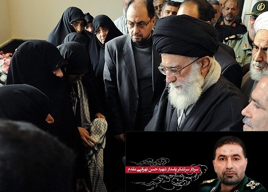 زيارات تفقدية مفاجئة قام بها "قائد الثورة الاسلامية" ..اليكم التفاصيل