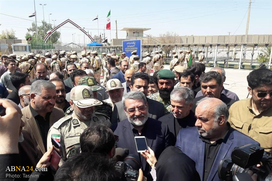 3 million Iranians expected to go on Arbaeen pilgrimage: Interior Minister