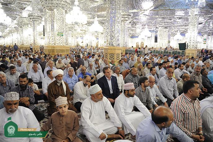 حضرت امام حسین علیہ السلام کا فریضہ دین کی حفاظت کرنا تھا ، پروفیسر روحانی نژاد 