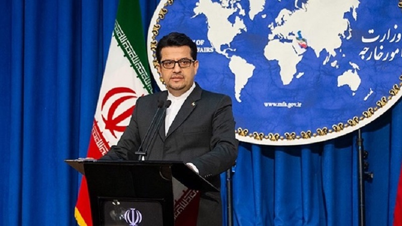 Iran osudio nove američke sankcije protiv Kine i Rusije