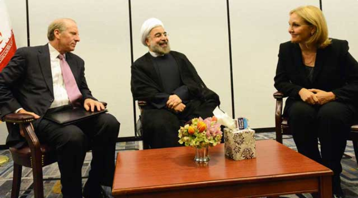 Ruhani:Kasashen Turai Sun Tabbatar Da Cewa Basu San Wanda Ya Kai Hare-Hare Kan Aramco Ba