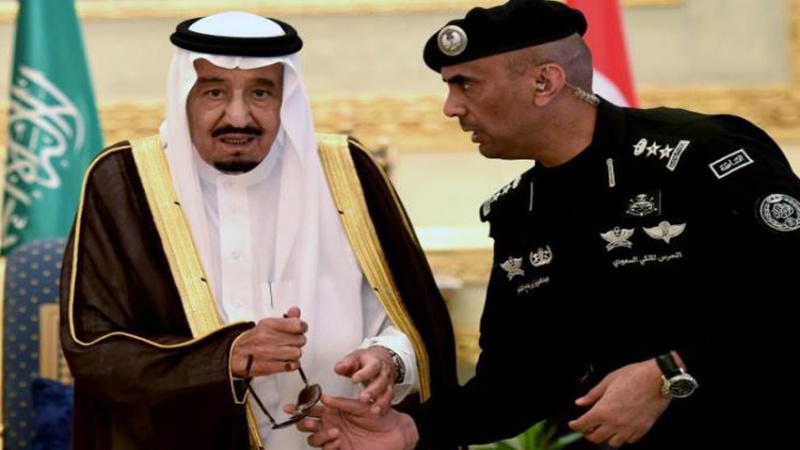 Media Saudi: Pengawal Pribadi Raja Salman Tewas Ditembak Media Saudi: Pengawal Pribadi Raja Salman Tewas Ditembak