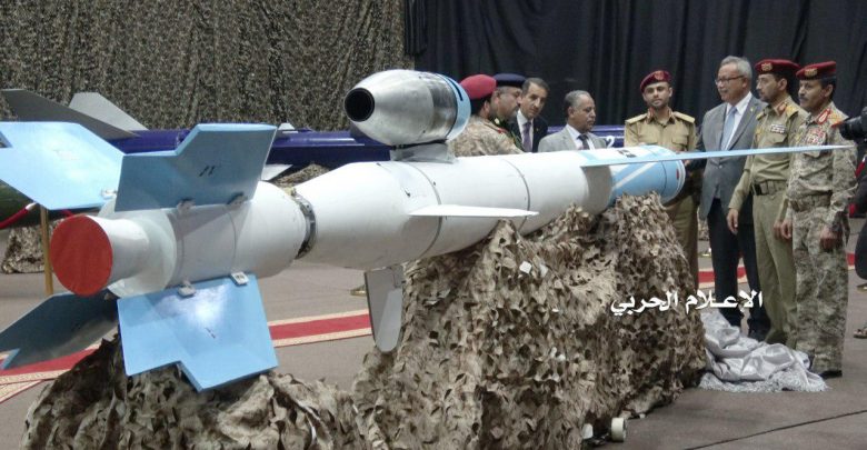 اعتراف إسرائيلي بامتلاك صنعاء أسلحة متطورة لا تصنعها الكثير من الدول