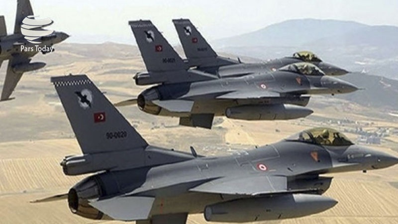 Yunanistan'dan Türkiye'ye hava ihlali suçlaması