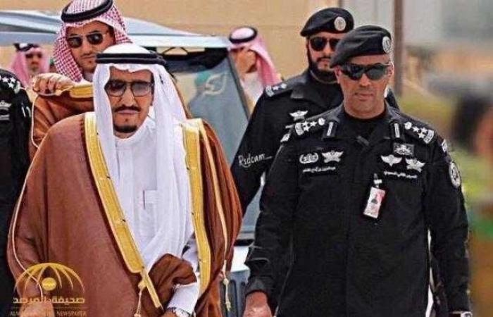 مقتل الحارس الشخصي للملك سلمان بن عبد العزيز