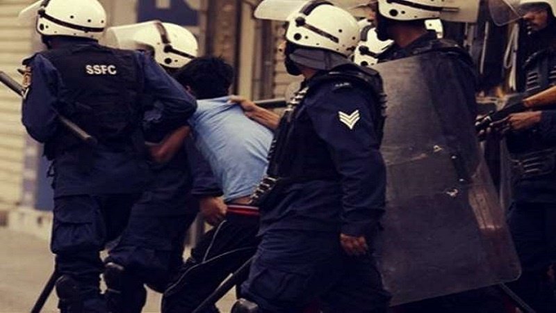 Bahreyn rejimi insan hakları ihlalindeki listede