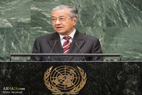  Malaysian PM: “Israel is origin of modern terrorism”