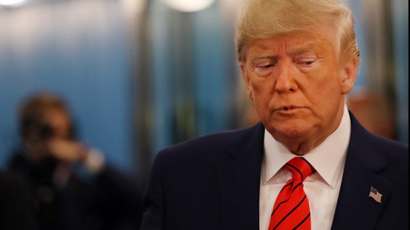 Građanski rat u SAD-u zbog projekta opoziva predsjednika Trumpa