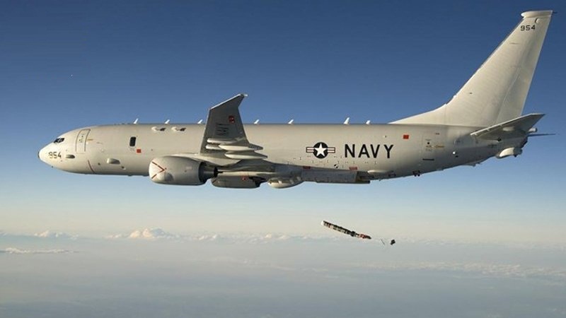 Amerikan İHA’sı Kırım hava sahasında görüldü