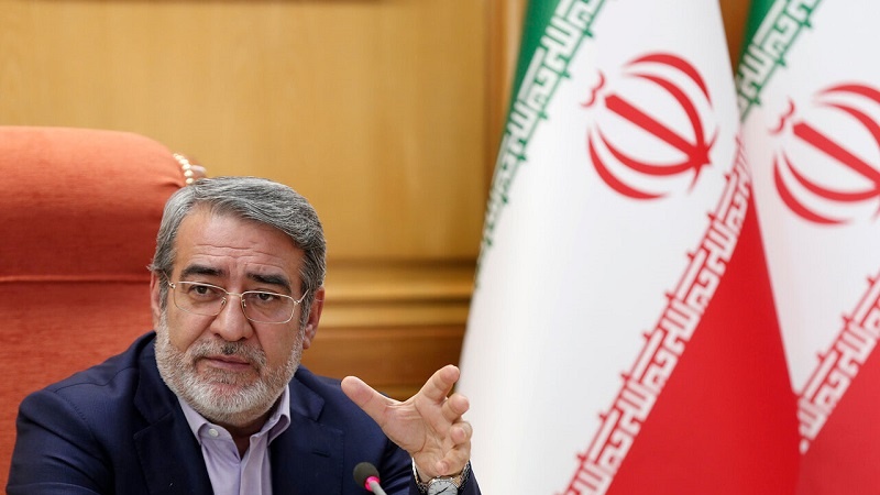 وەزیری نێوخۆی ئێران چوو بۆ عێراق