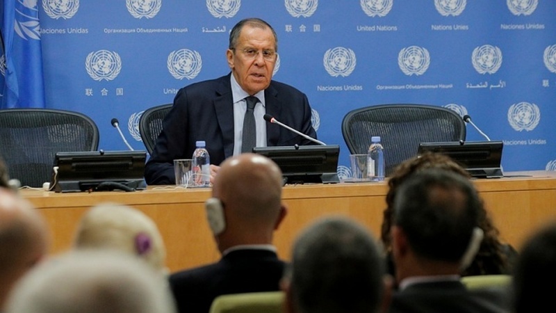 Лавров: проблемы вокруг СВПД возникли после того, как Америка незаконно вышла из него