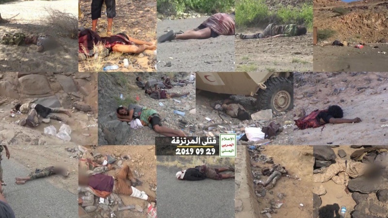 Foto dan Video Operasi Militer 'Nasr Minnallah' Pasukan Yaman