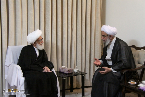 آية الله رمضاني: ضرورة الارتباط  الوثيق للمجمع العالمي لأهل البيت (ع) بالمرجعية الشيعية