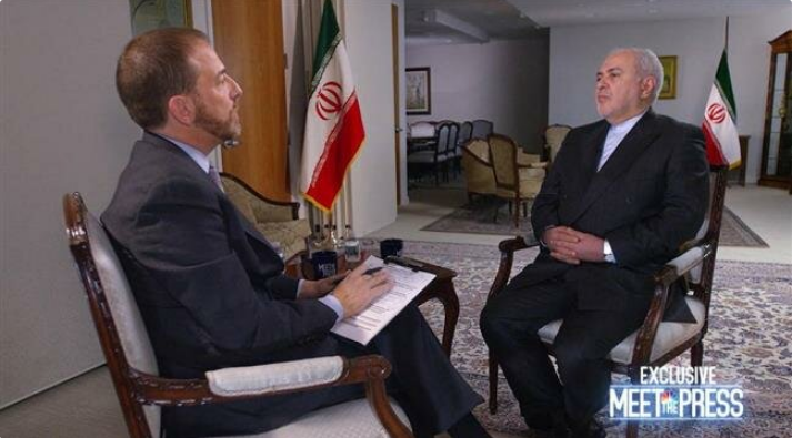 Zarif: Amurka Ba Zata Kare Yakin Da Ta Fara Da Iran Ba
