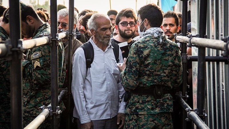 İran İçişleri Bakanı, Irak'a gitti