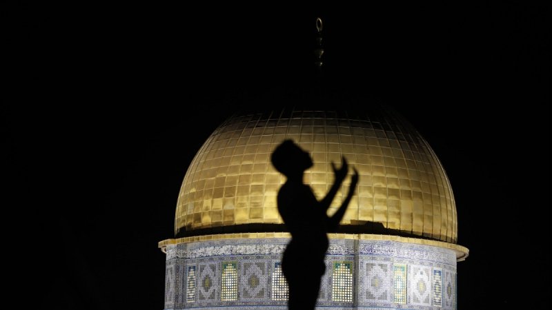 Israelische Siedler greifen Al Aqsa-Moschee an