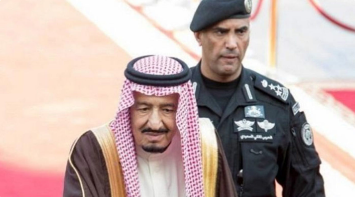 An kashe Babban Mai Gadin Sarkin Saudiyya