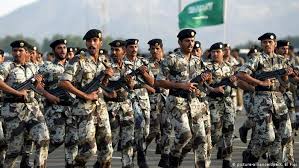 سعودی فوجیوں کو امن و صلح کی تجویز قبول نہ کرنے کی صورت میں تباہ کردیا جائےگا