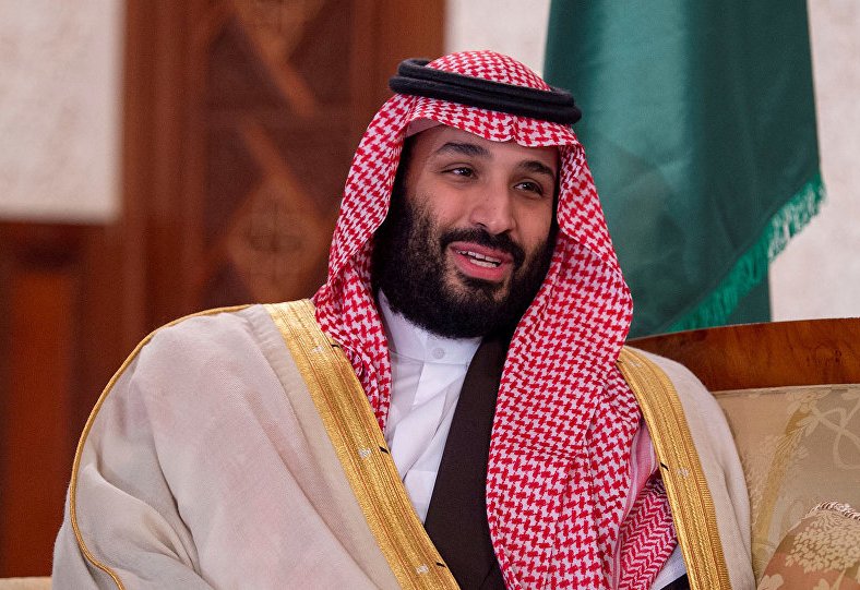 ولي العهد السعودي يحذر من التصعيد مع إيران ويفضل "الحل السياسي"