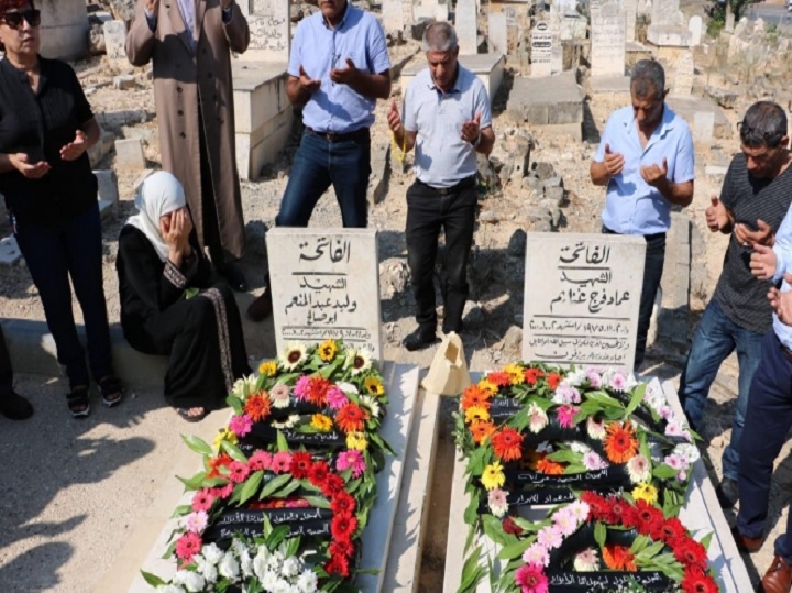 تقرير مصور/ احياء الذكرى الـ 19 للانتفاضة الثانية وهبة القدس والأقصى