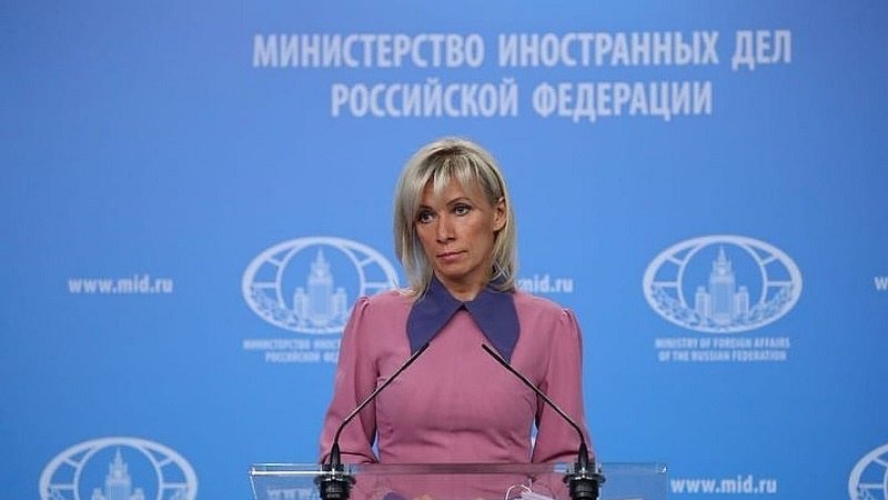 Russland: Ukraine-Gate sollte eine Lektion für Kiew sein