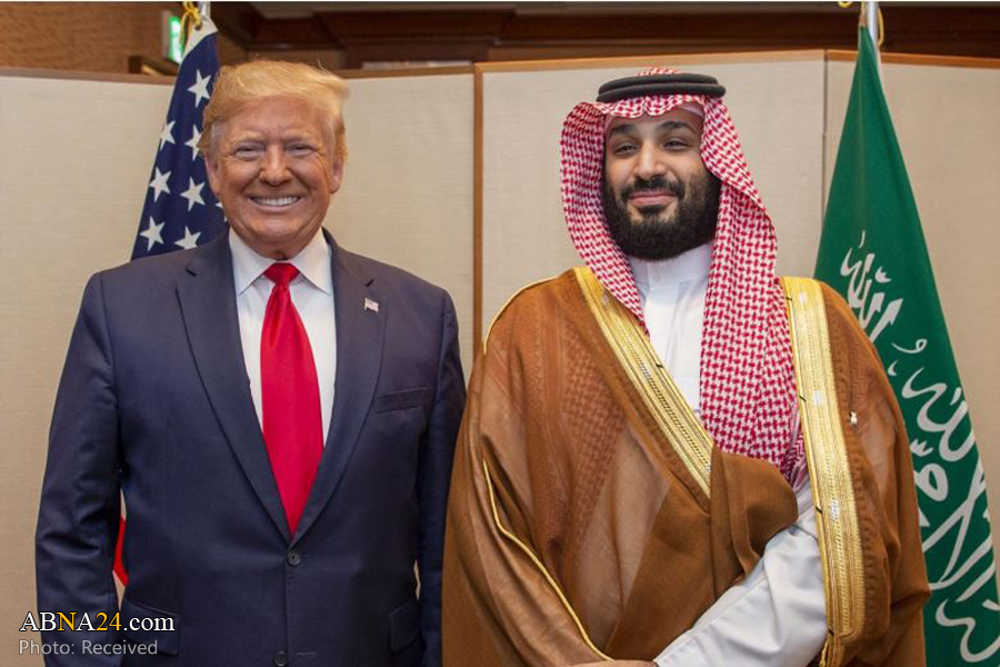 Bin Salman ready to recognize Israel if US helps him defeat Iran