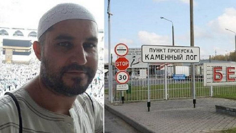 Тоҷикистон хостори истирдоди Фарҳод Одинаев аз Беларус
